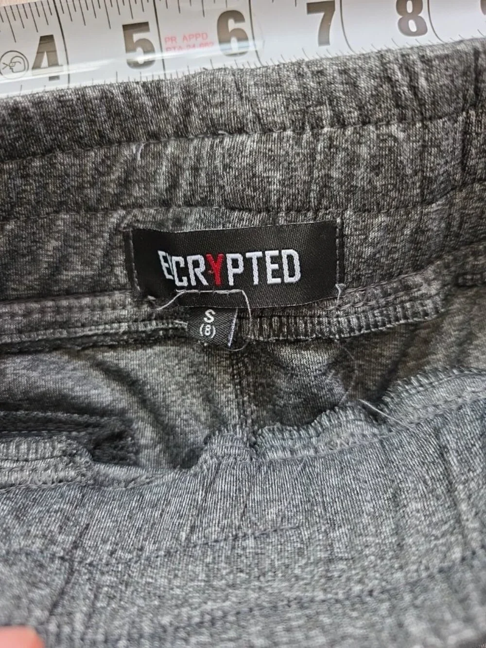Boys Pants Bundle Size 8 Cat & Jack Chino + Gray Cargo Joggers Lot - Picture 6 of 16